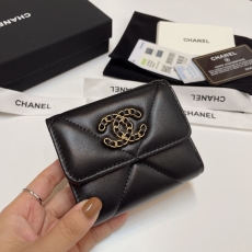 Chanel Wallet Purse